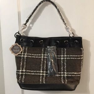 NWT Coco & Carmen Boho Bag